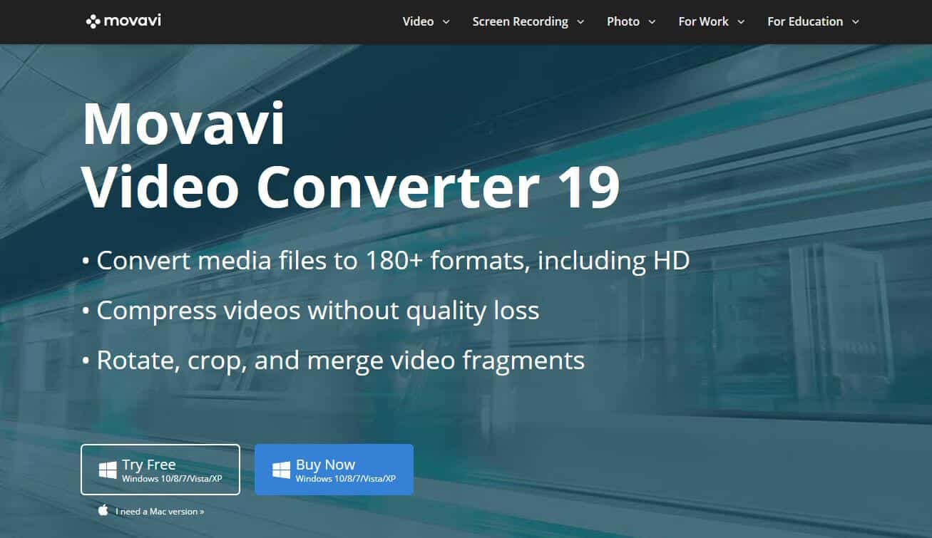 a video converter for mac