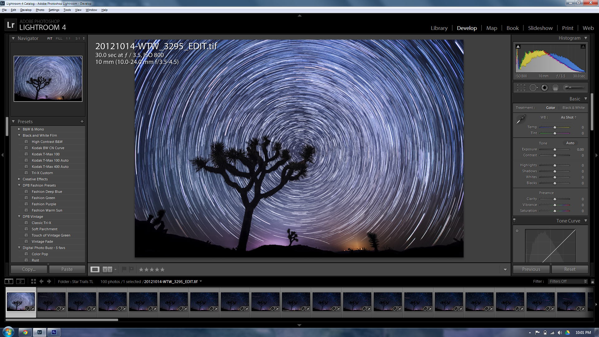 night sky software for mac